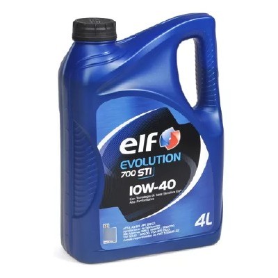 ELF Evolution 10W40 4lts